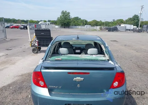 2010 Chevrolet Cobalt Lt z USA, uszkodzony, nr VIN 1G1AF5F52A7114683